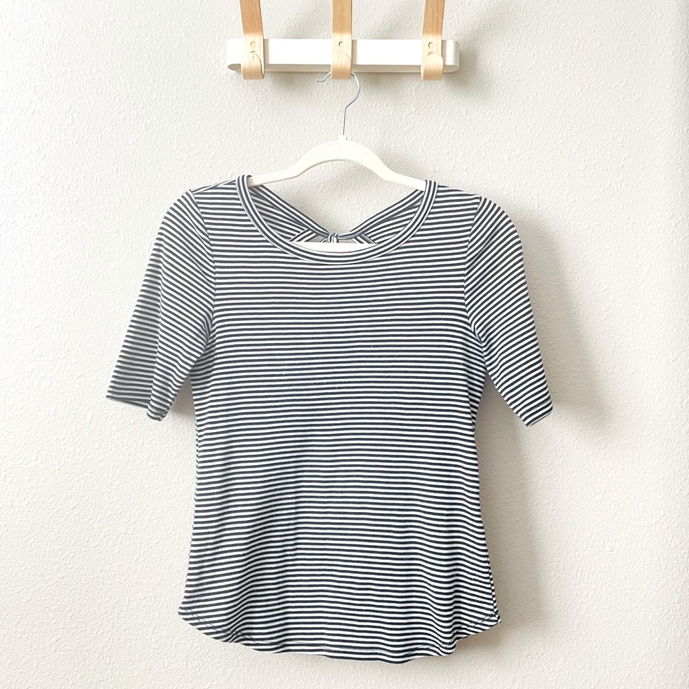 ThreeDots Shirt. Size: S. Color: Striped